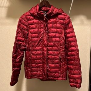 32 Degrees Women’s puffer coat